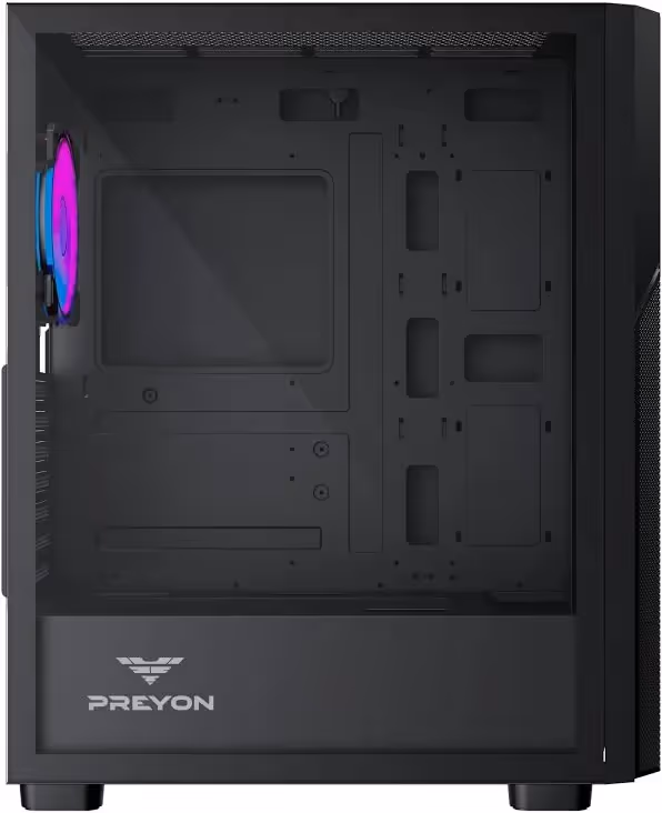 Preyon Nest Aero ATX RGB - vue 4