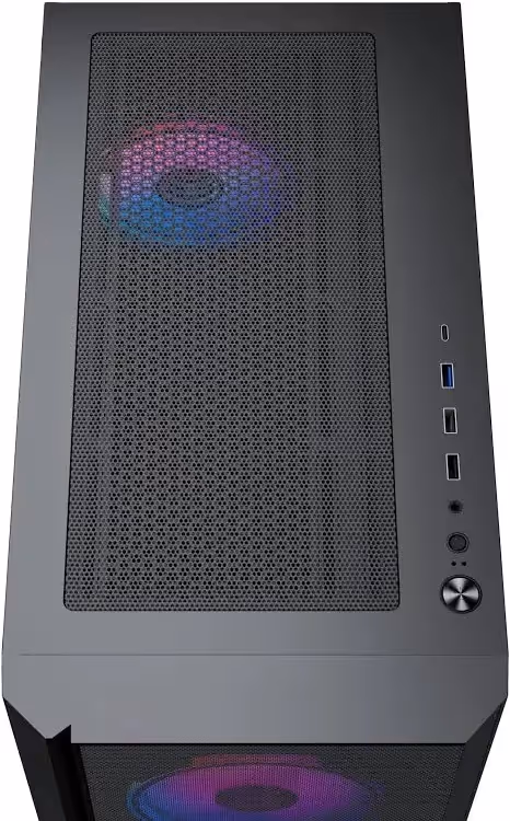 Preyon Nest Aero ATX RGB - vue 3