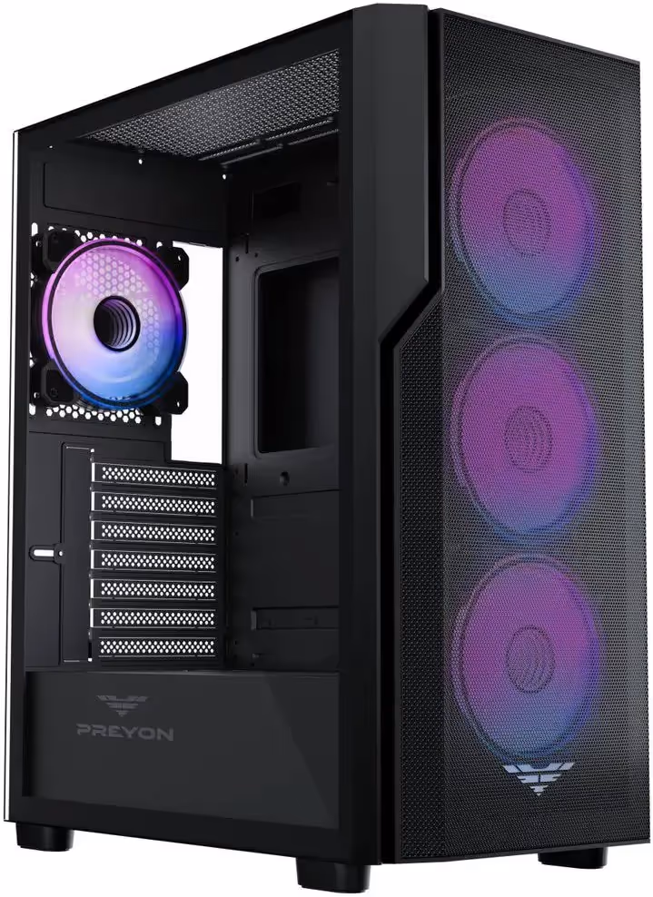 Preyon Nest Aero ATX RGB