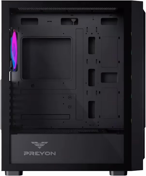 Preyon Nest Quarry E-ATX RGB - vue 4