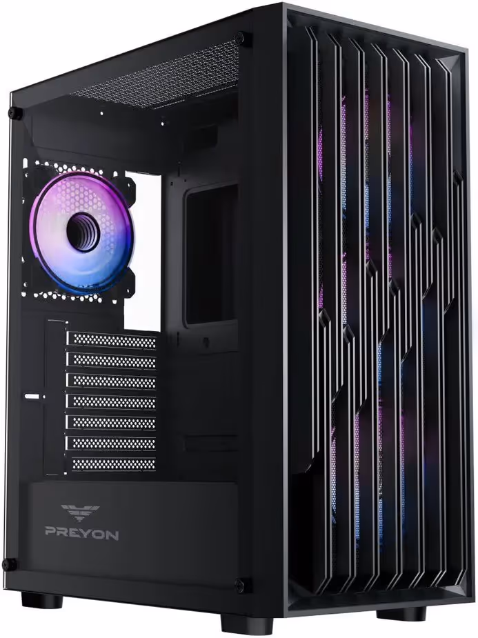 Preyon Nest Quarry E-ATX RGB