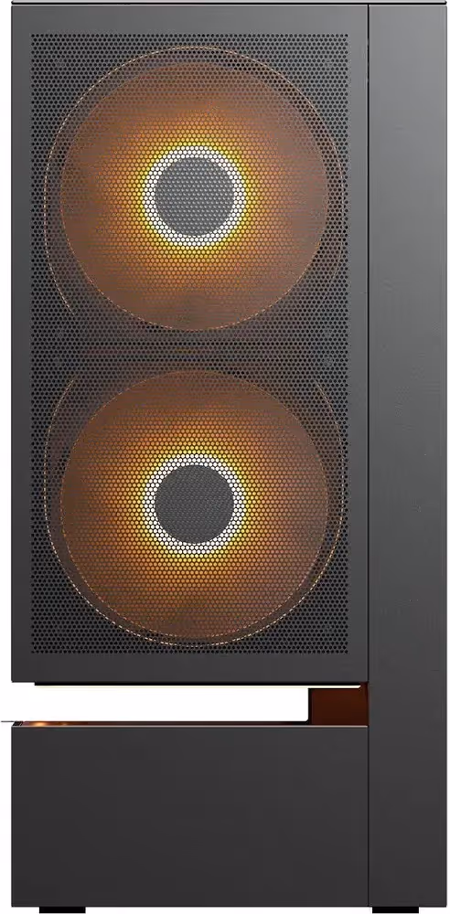 Cougar CGR-2DA4B-M ATX RGB - vue 3