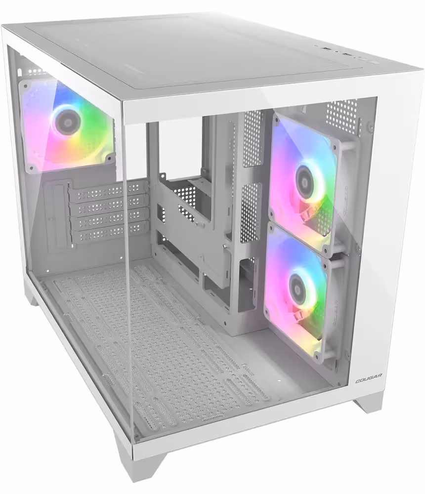Cougar CGR-2QA6B mITX RGB - vue 5