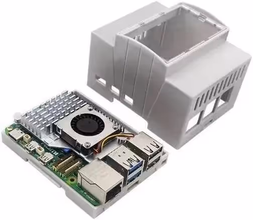 Generica LT-RPI5C08 mITX - vue 5