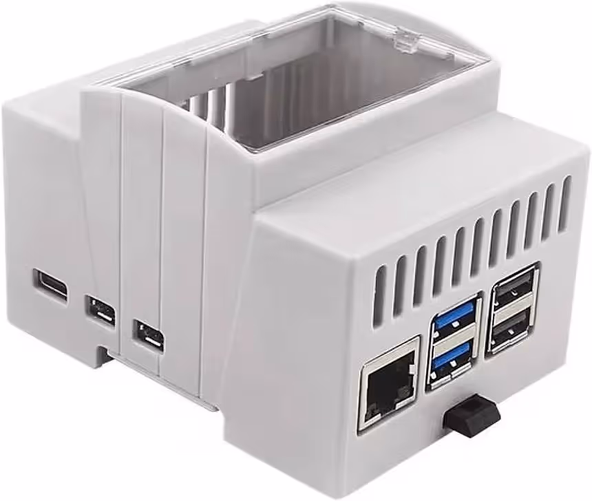 Generica LT-RPI5C08 mITX - vue 3