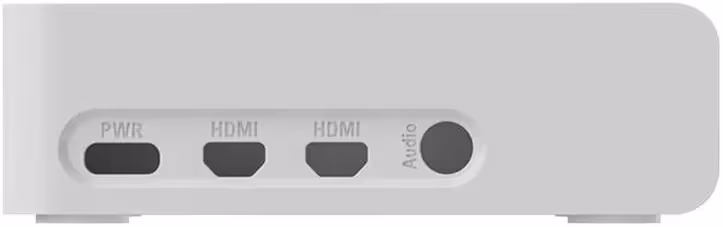 OKDO ASM-1900138-11 mITX White - vue 5