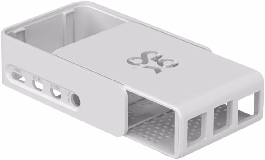 OKDO ASM-1900138-11 mITX White - vue 3