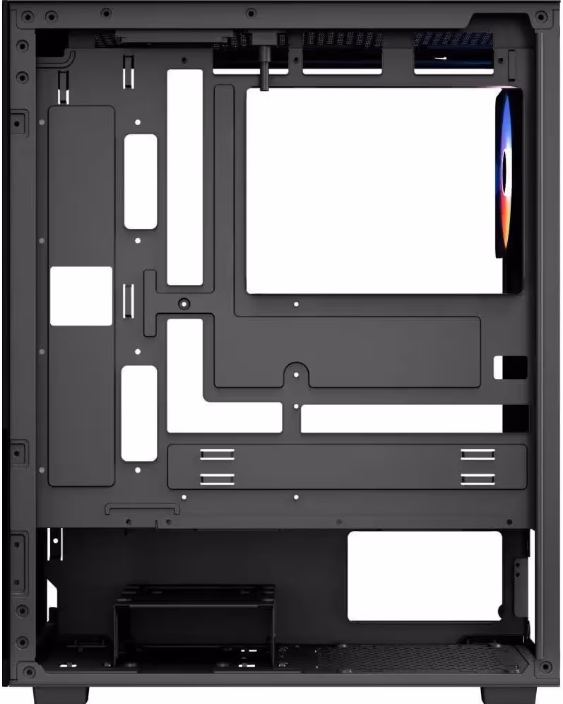 Aerocool Pivot V2 ATX RGB - vue 2