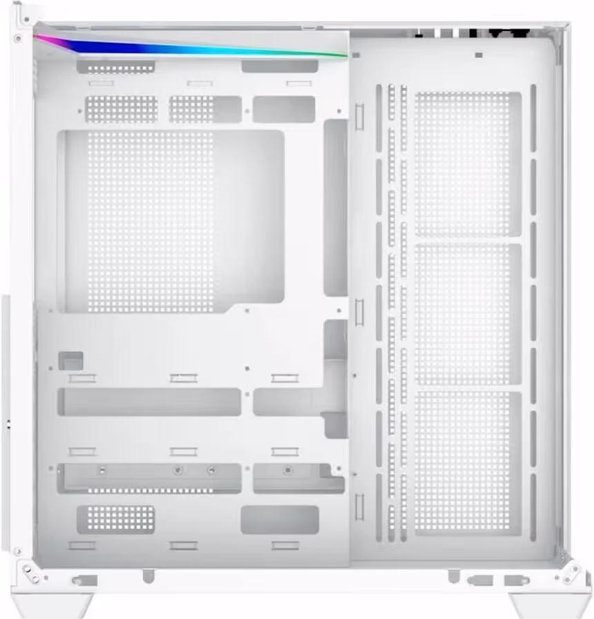 Xigmatek Aqua V RGB ATX - vue 2