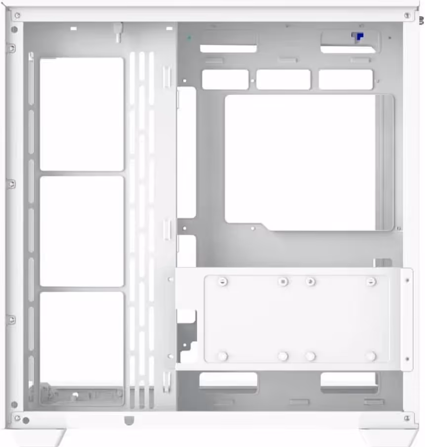 Xigmatek Aqua V RGB ATX - vue 3