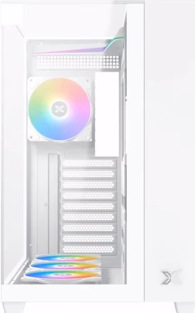 Xigmatek Aqua V RGB ATX - vue 4