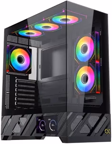 Xigmatek Alphard Pro ATX RGB