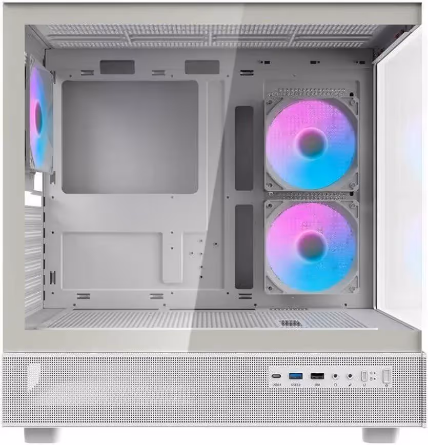 Darkflash DPX90 ATX RGB - vue 2
