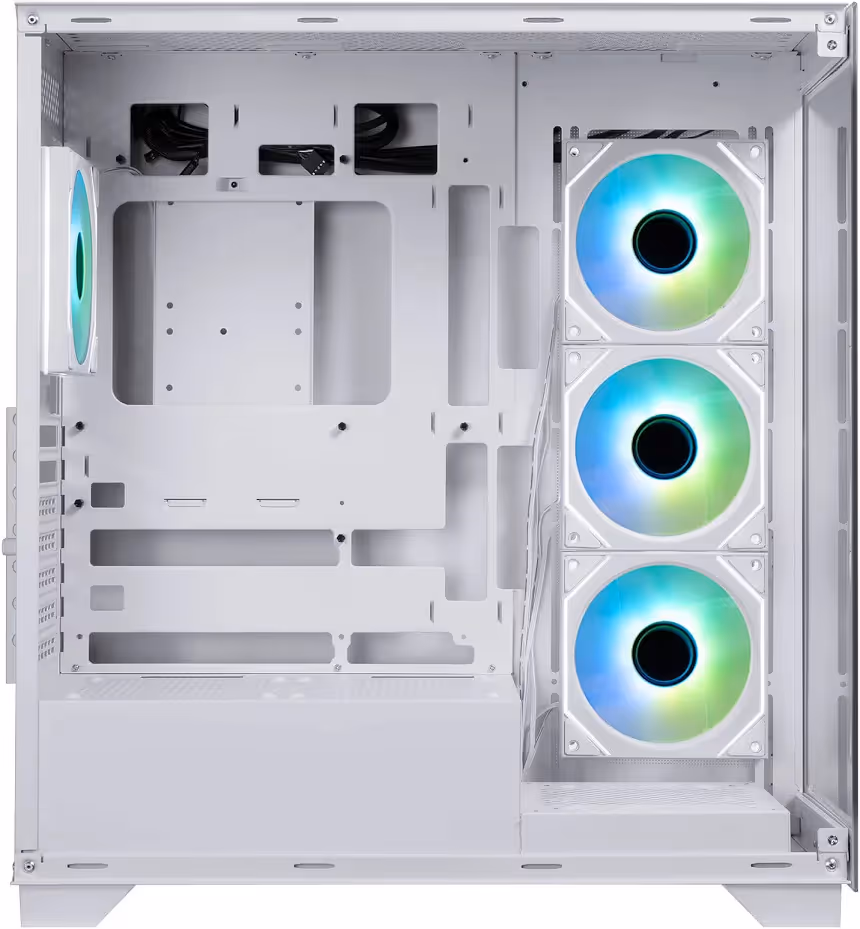 BitFenix Ceto ATX RGB - vue 3