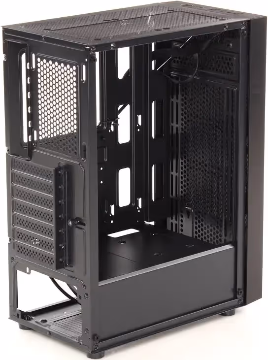 Darkflash DF-A290CL6 ATX RGB - vue 3