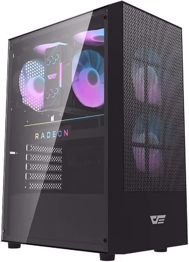 Darkflash DF-A290CL6 ATX RGB