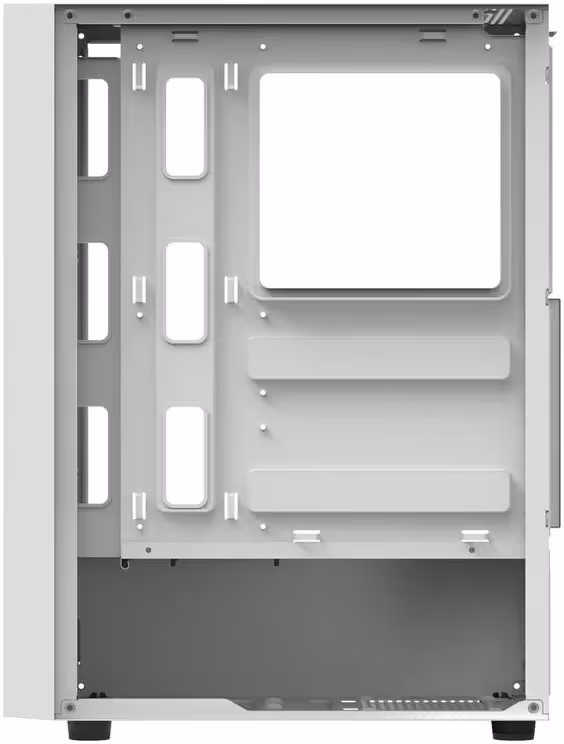 Darkflash A290 ATX RGB - vue 3
