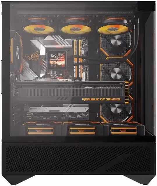 Darkflash DY460 ATX RGB