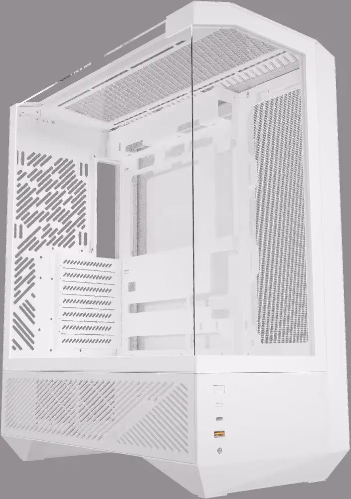 Darkflash DY460 ATX RGB - vue 2