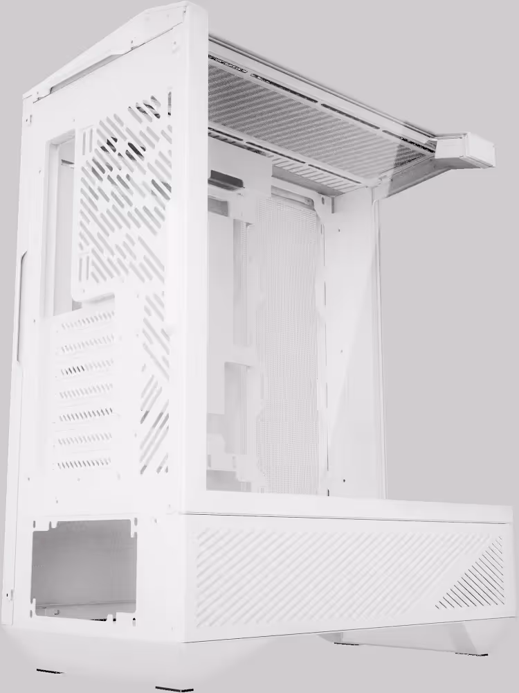 Darkflash DY460 ATX RGB - vue 3