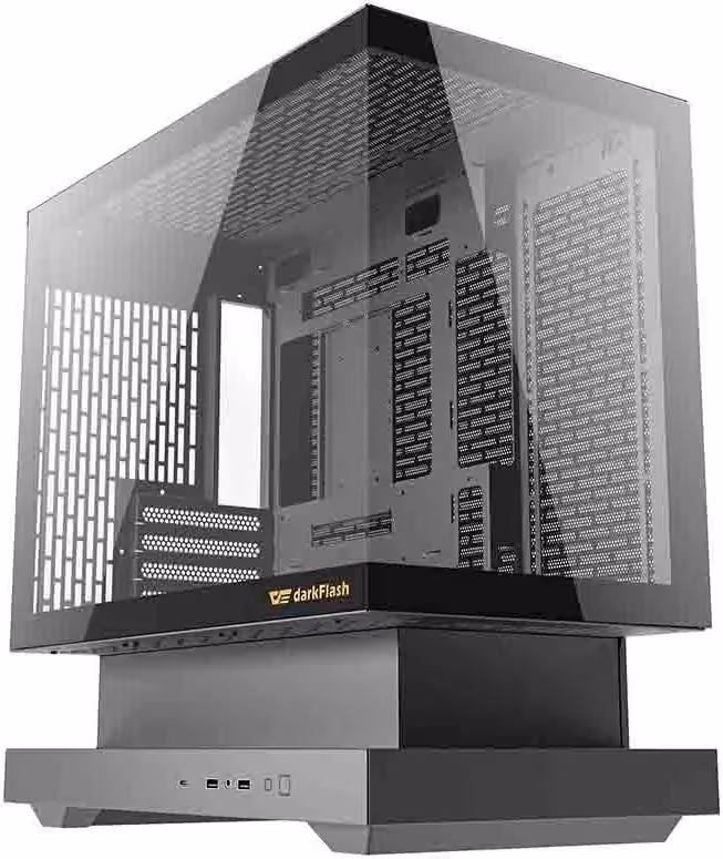 Darkflash Floatron F1 mATX RGB