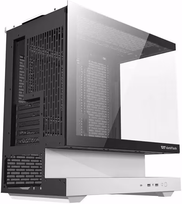 Darkflash FLOATRON F1 ATX RGB - vue 5