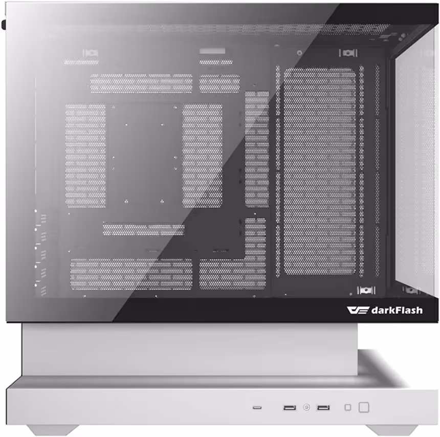 Darkflash FLOATRON F1 ATX RGB - vue 2
