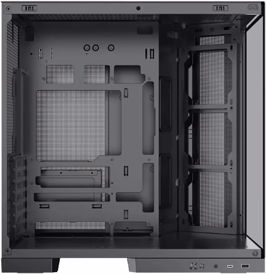 Xigmatek Aqua 7 mATX RGB - vue 5