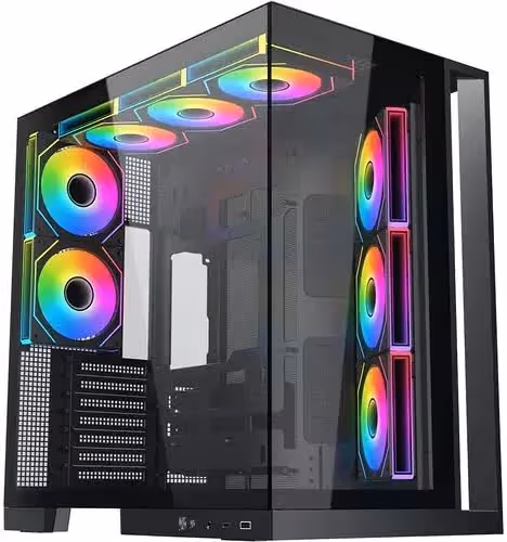 Xigmatek Aqua 7 mATX RGB