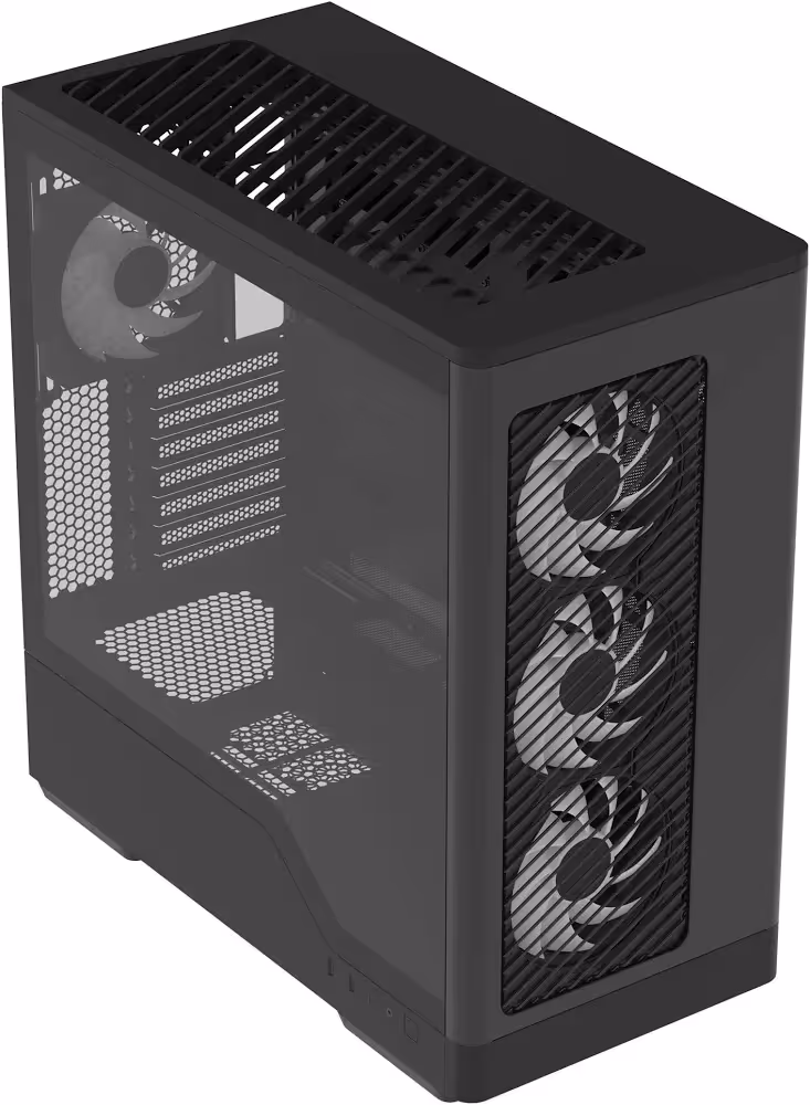 AeroCool D520A ATX RGB - vue 3