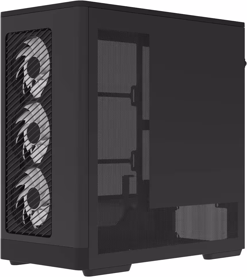 AeroCool D520A ATX RGB - vue 4