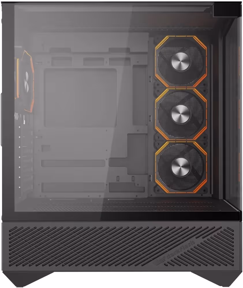 Darkflash DY460 ATX RGB - vue 4