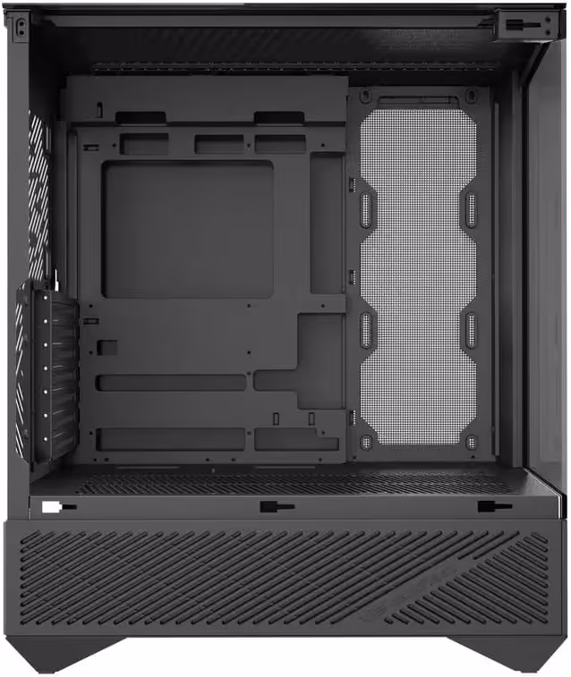 Darkflash DY460 ATX RGB - vue 5