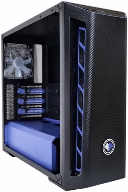 Millenium MM1 ATX RGB - vue 2