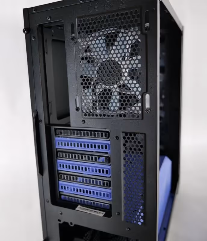 Millenium MM1 ATX RGB - vue 5