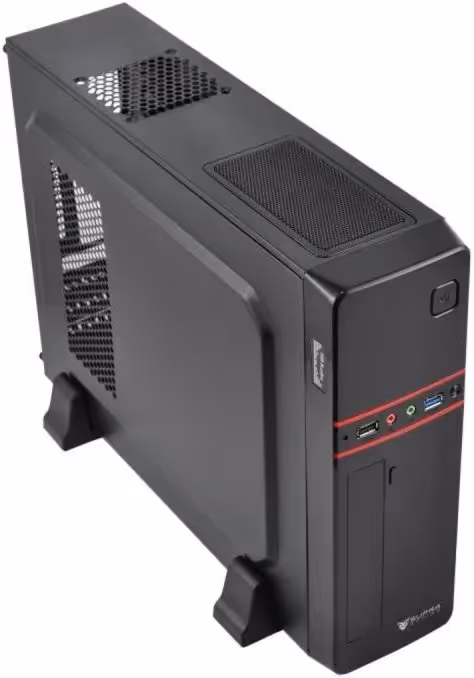 Supra Gaming F500 mATX - vue 3
