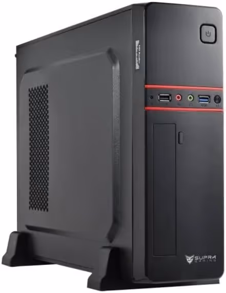 Supra Gaming F500 mATX - vue 2