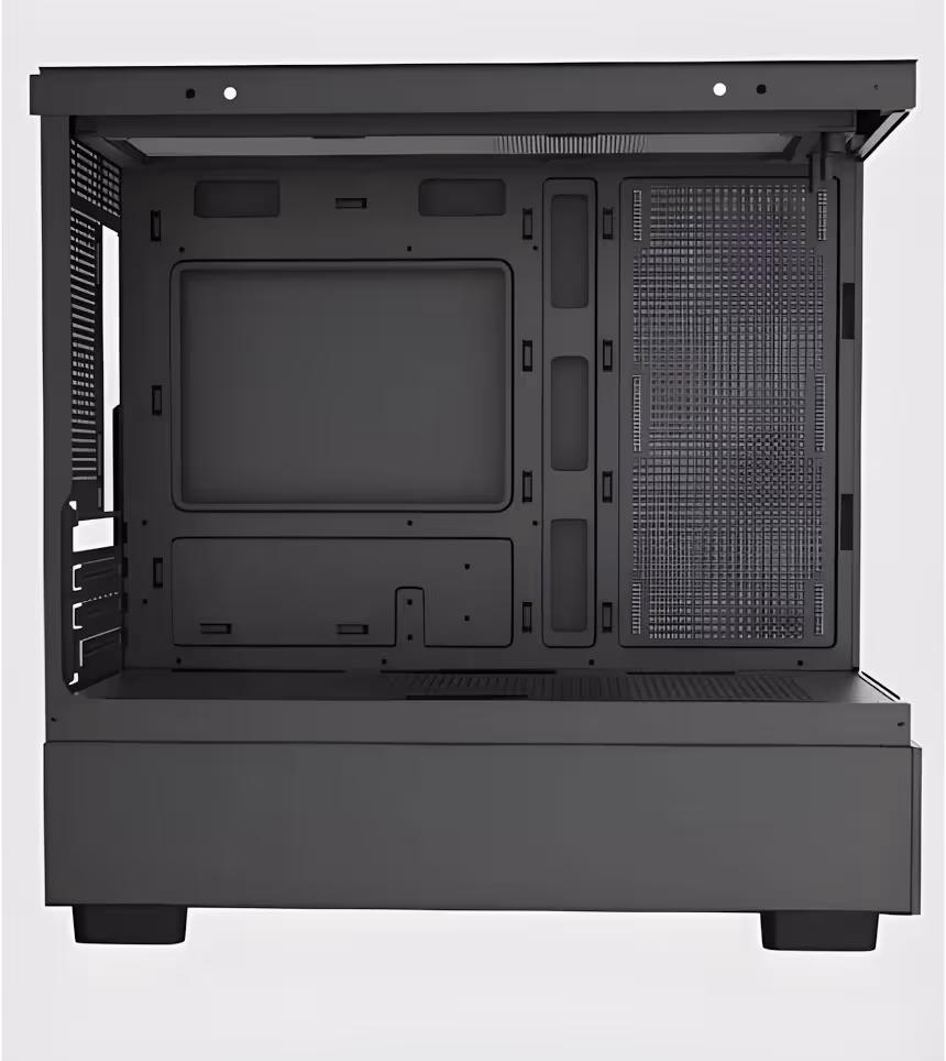 Keep Out XC-301 mATX/ITX - vue 2