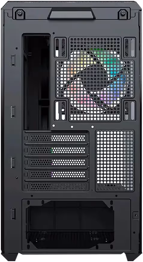 KeepOut XC-905 PRO+ mATX RGB - vue 5