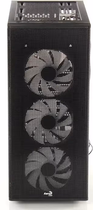 AeroCool Design Midi Tower ATX RGB