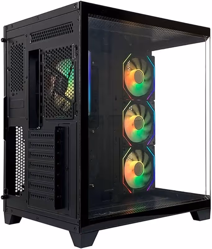 L-LINK Nova ATX RGB - vue 4
