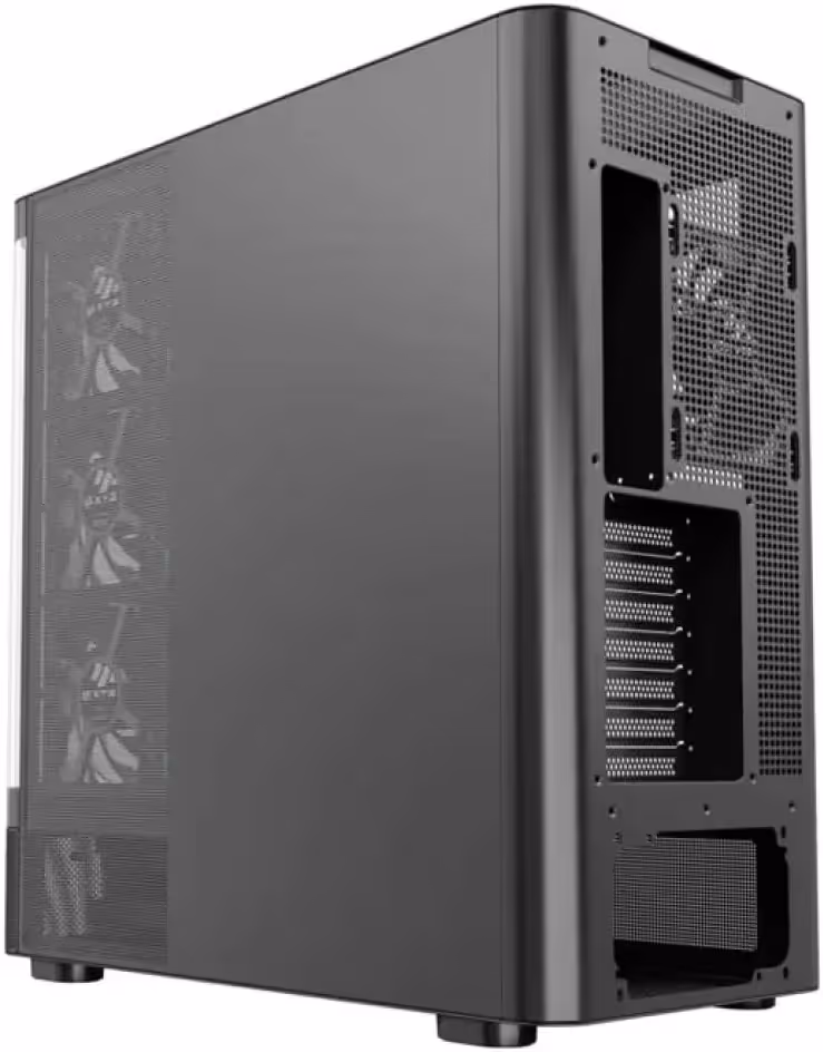 XYZ Quantum 4 ATX RGB - vue 2