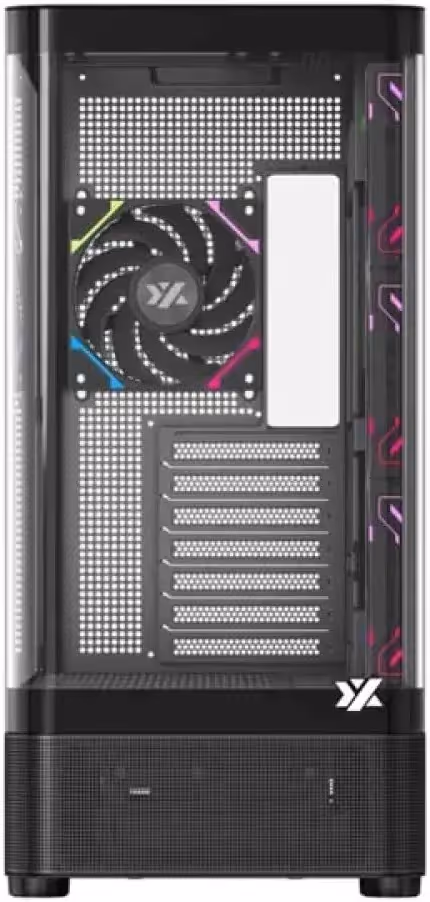 XYZ Quantum 4 ATX RGB - vue 4