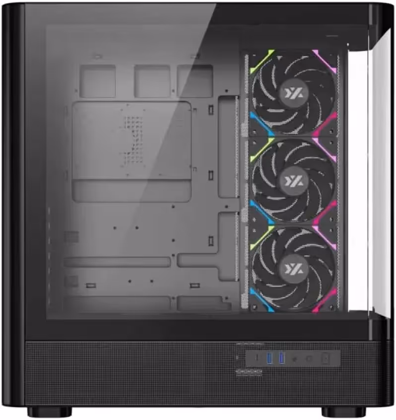 XYZ Quantum 4 ATX RGB - vue 3