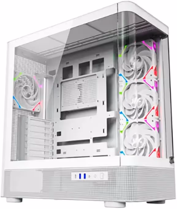 XYZ Quantum Tower ATX RGB - vue 2