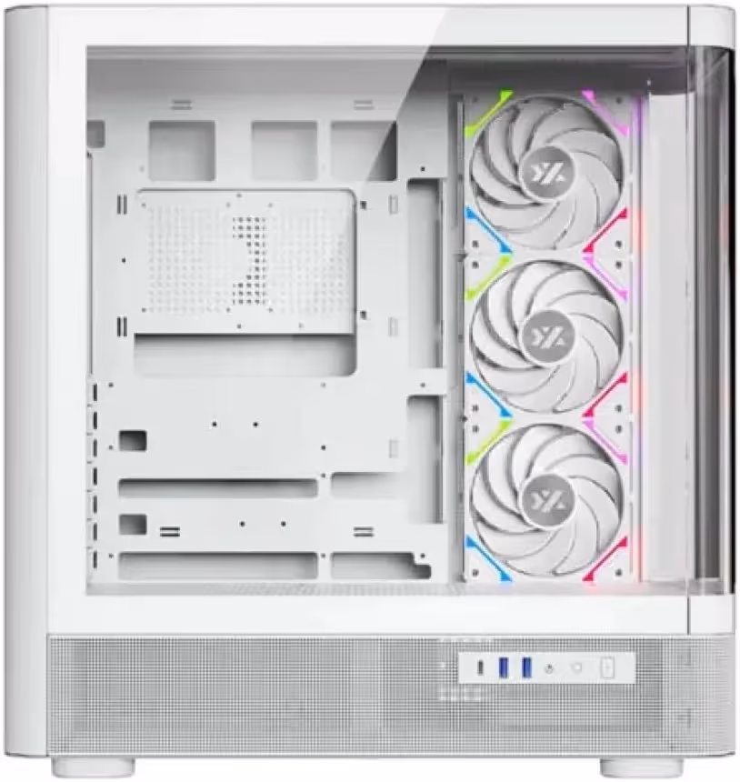 XYZ Quantum Tower ATX RGB - vue 4