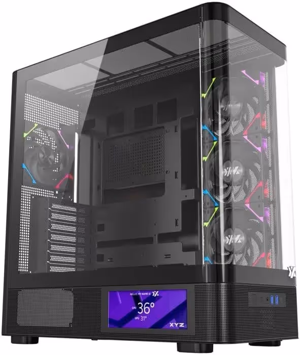 XYZ QUANTUM PRO ATX RGB