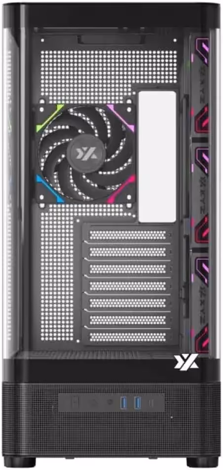 XYZ QUANTUM PRO ATX RGB - vue 4