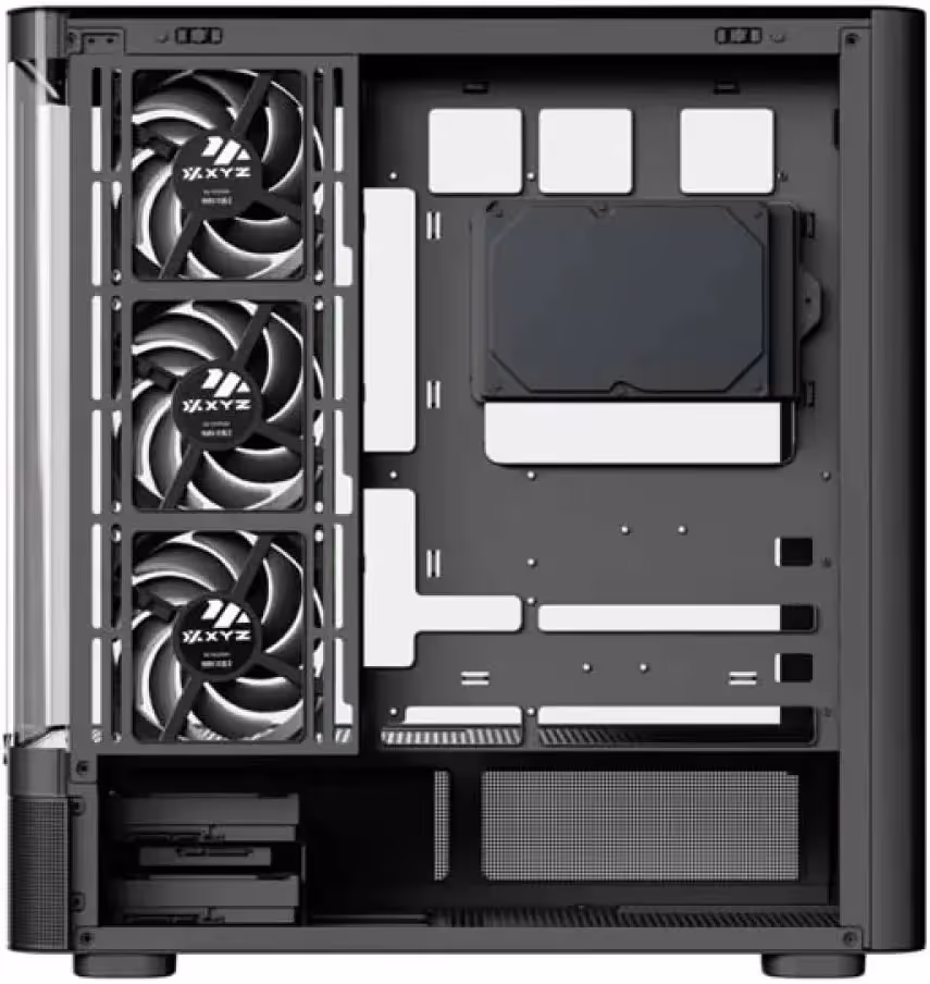 XYZ QUANTUM PRO ATX RGB - vue 5