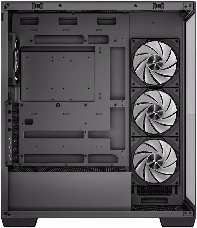 DeepCool CG580 ATX RGB - vue 5